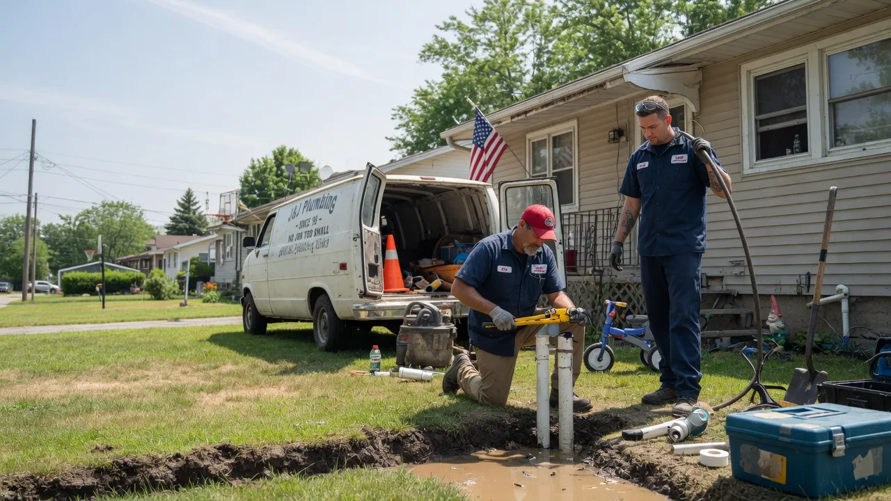 Sump Pump Repair in Hartford, KS near me